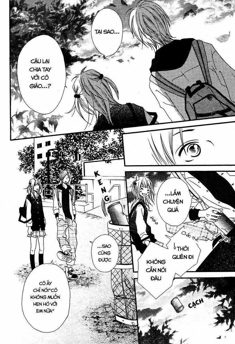 1/3 Romantica - Chapter 2 - Trang 13