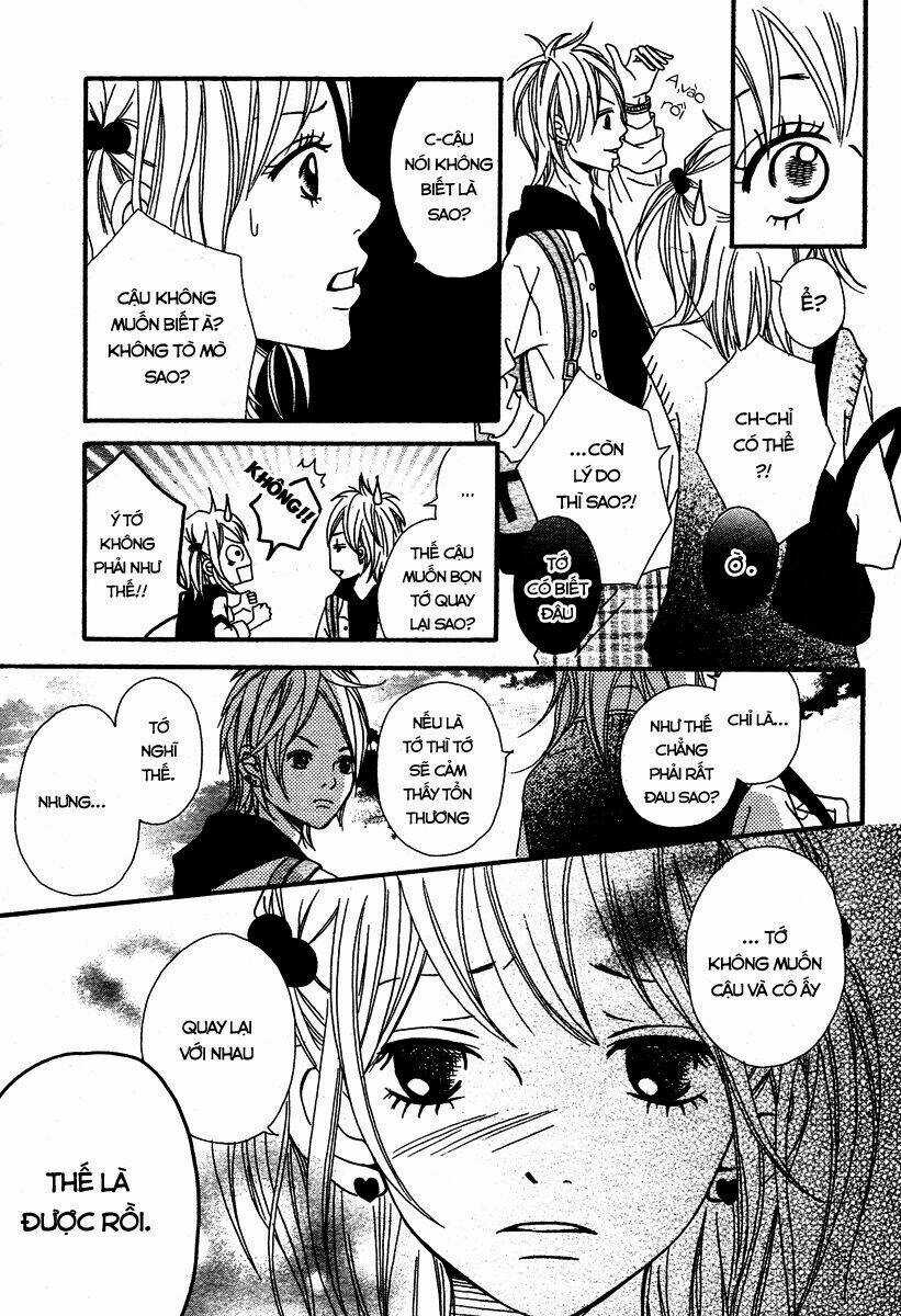 1/3 Romantica - Chapter 2 - Trang 14