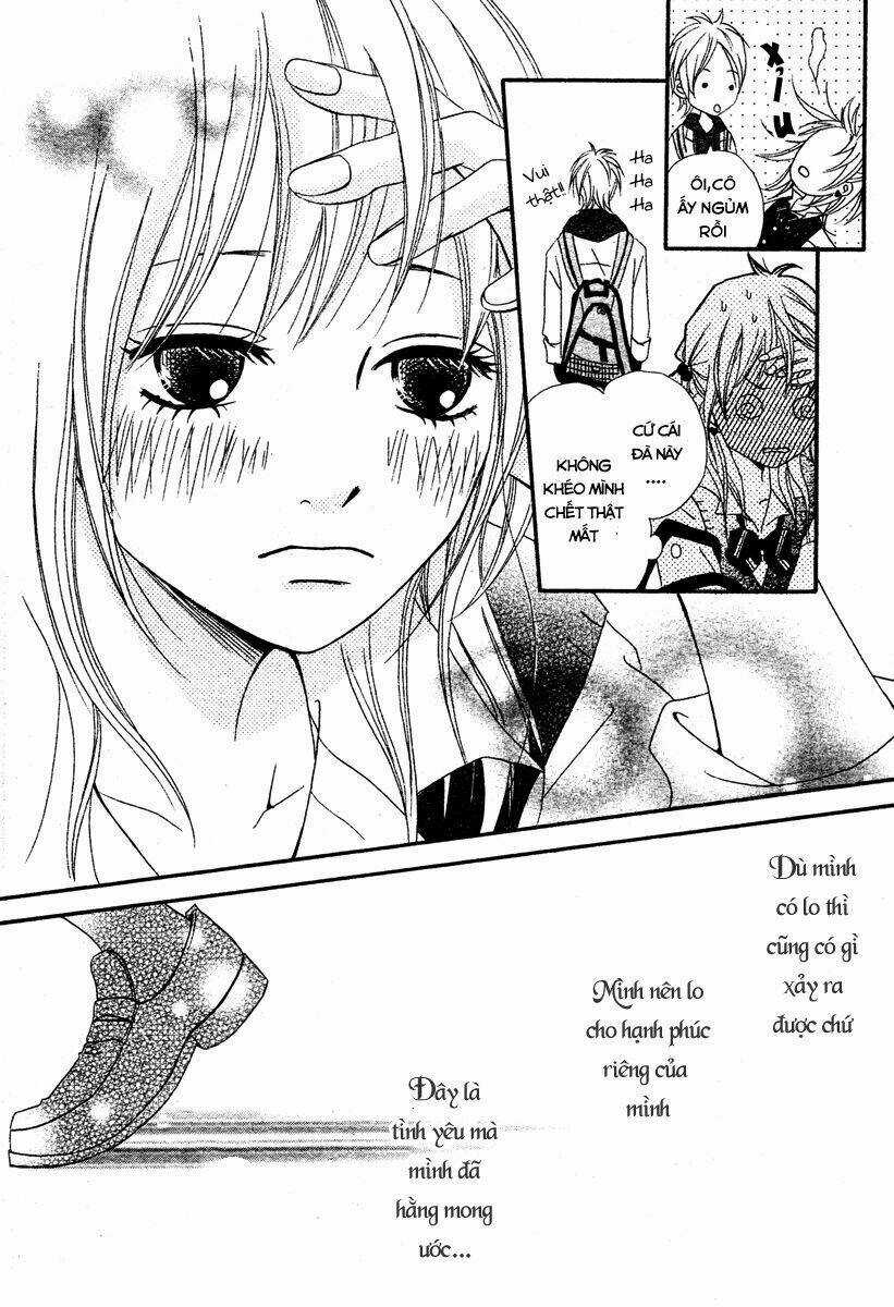 1/3 Romantica - Chapter 2 - Trang 16