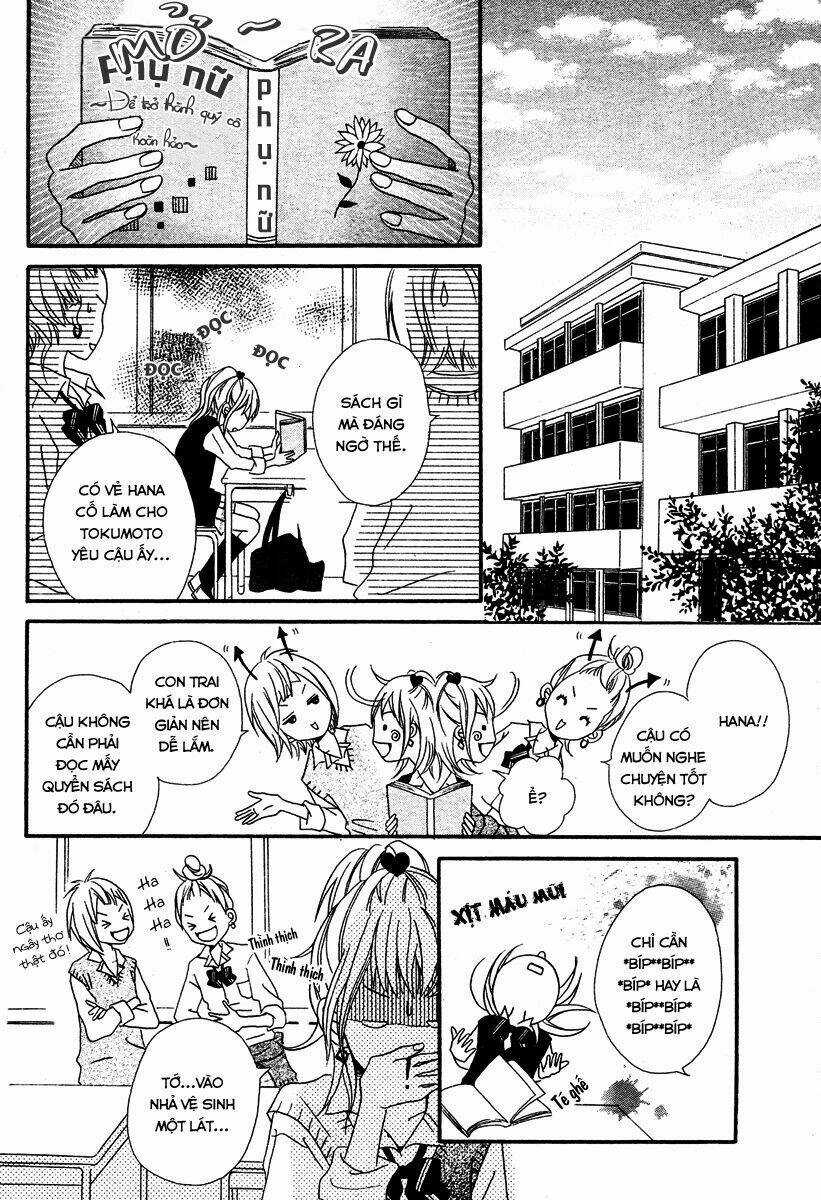 1/3 Romantica - Chapter 2 - Trang 17