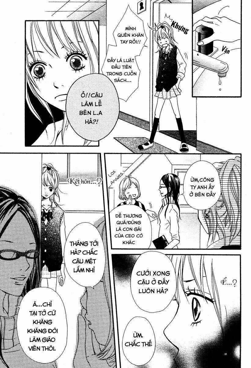 1/3 Romantica - Chapter 2 - Trang 18