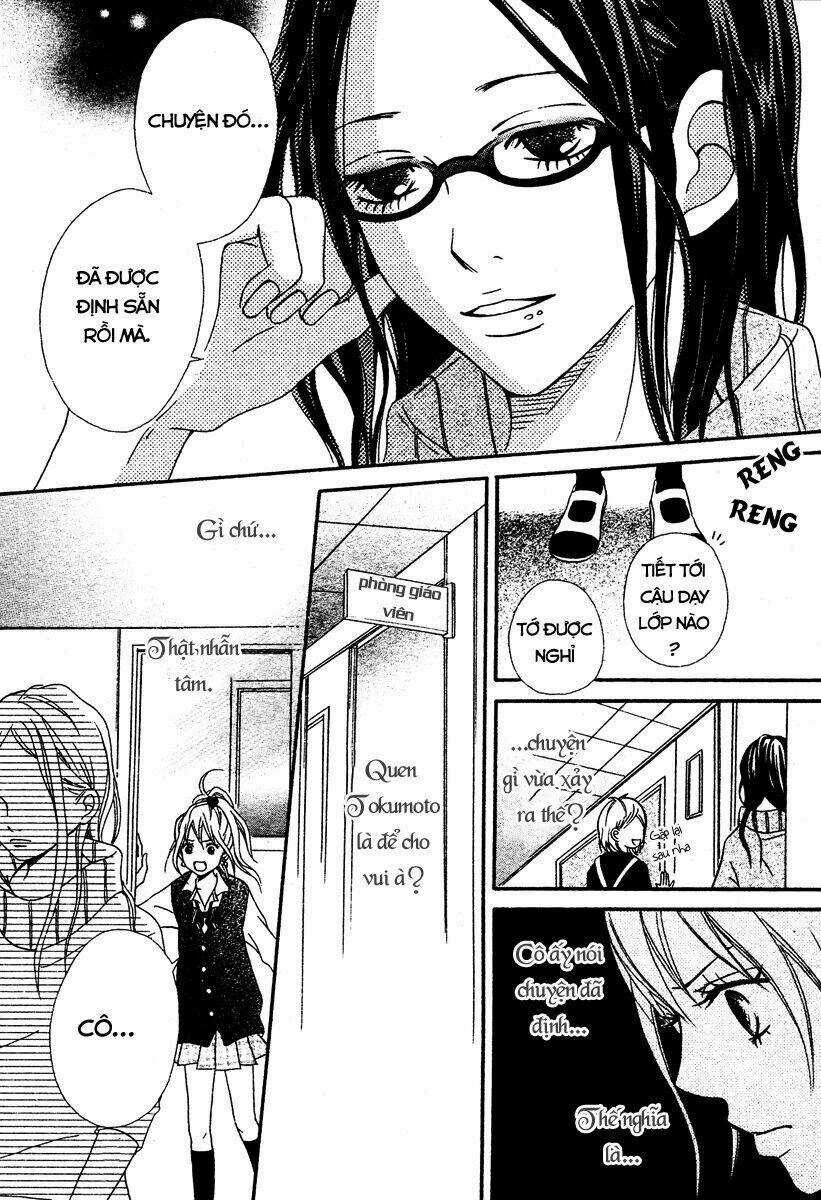 1/3 Romantica - Chapter 2 - Trang 19