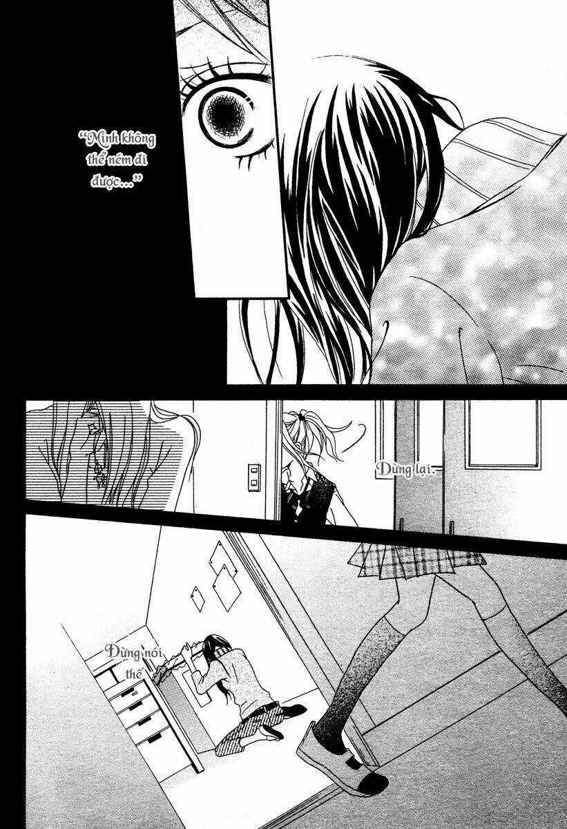 1/3 Romantica - Chapter 2 - Trang 21