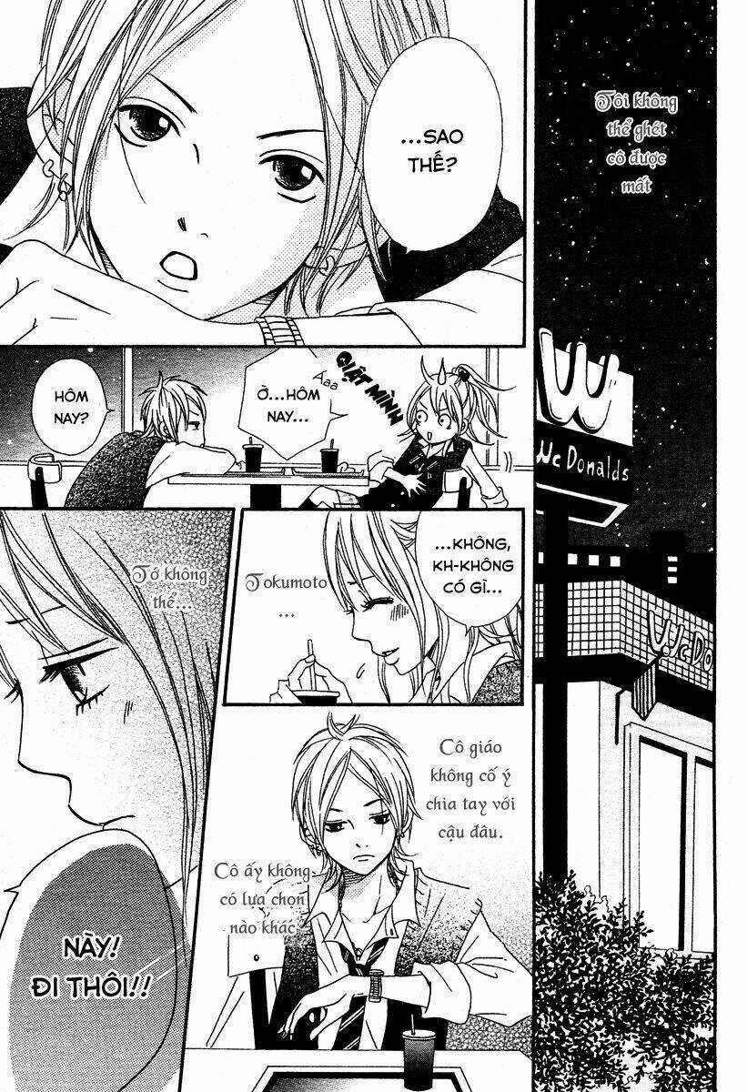 1/3 Romantica - Chapter 2 - Trang 22