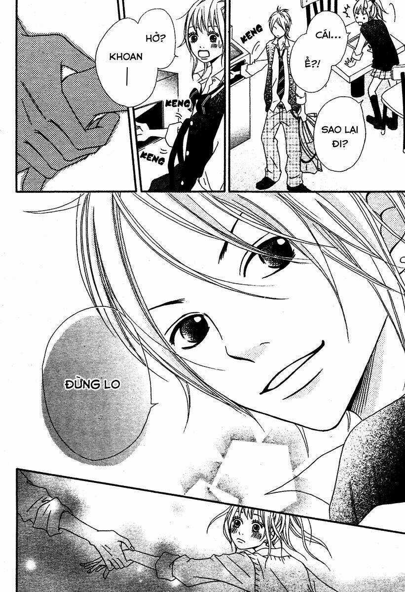 1/3 Romantica - Chapter 2 - Trang 23