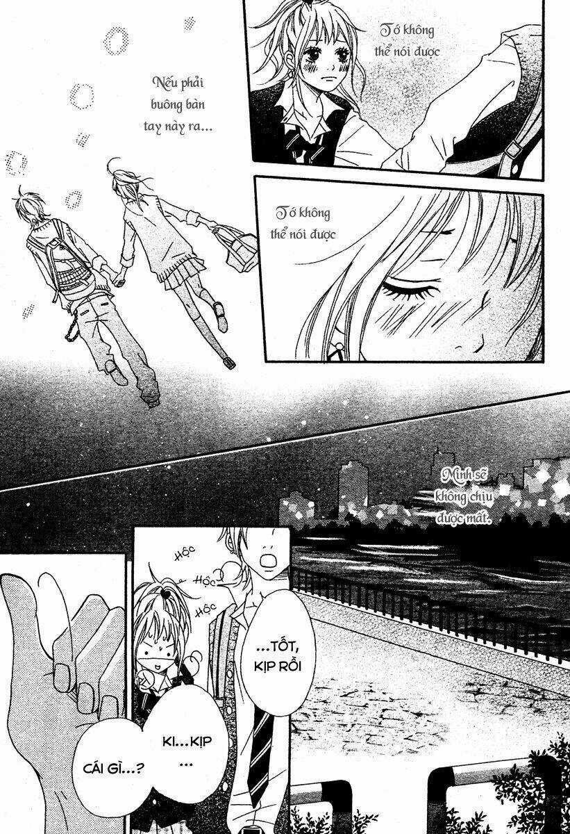 1/3 Romantica - Chapter 2 - Trang 24