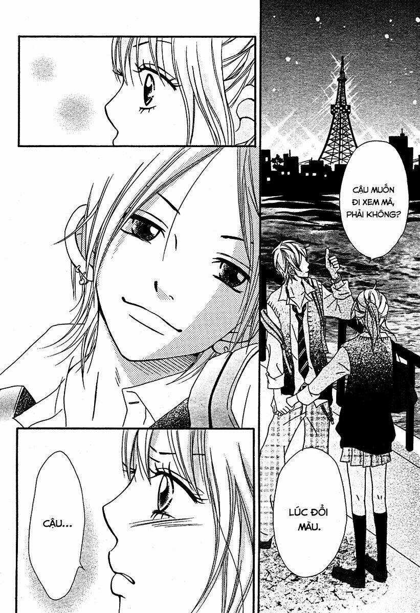 1/3 Romantica - Chapter 2 - Trang 25