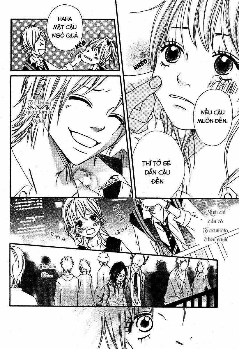 1/3 Romantica - Chapter 2 - Trang 27