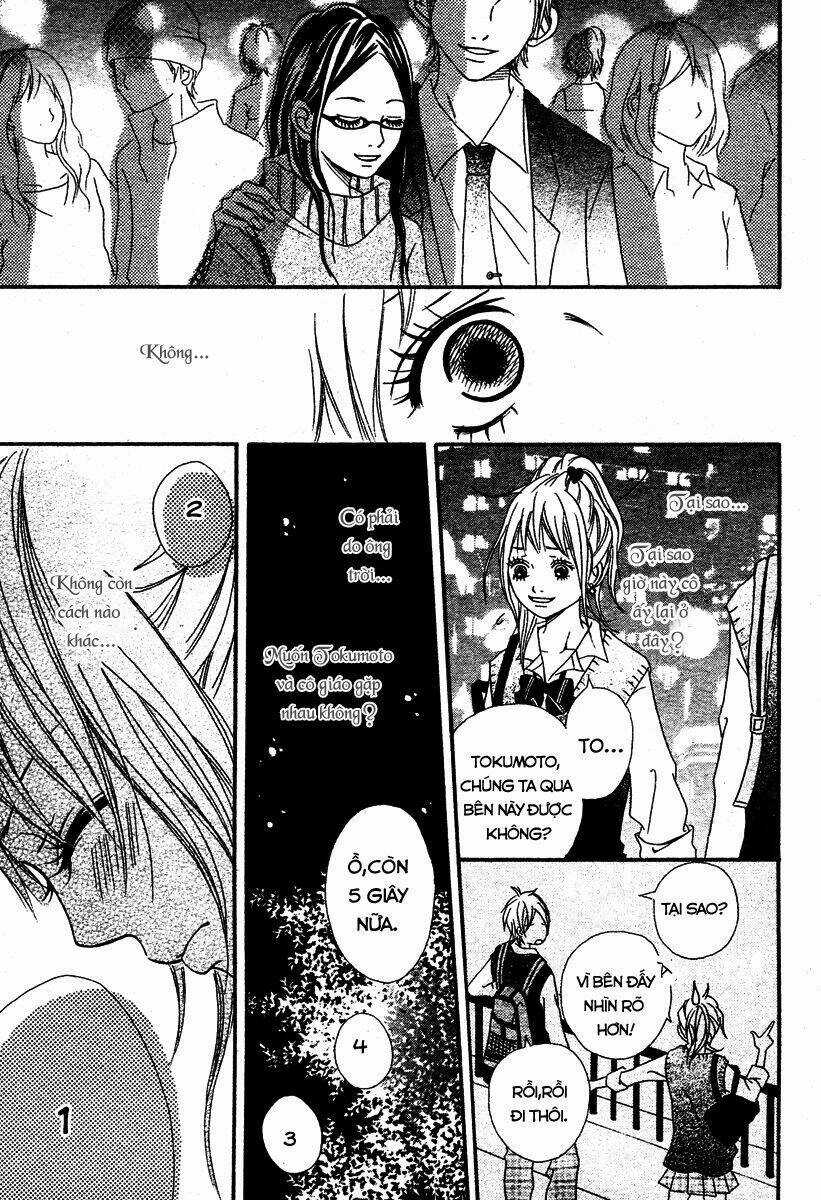 1/3 Romantica - Chapter 2 - Trang 28