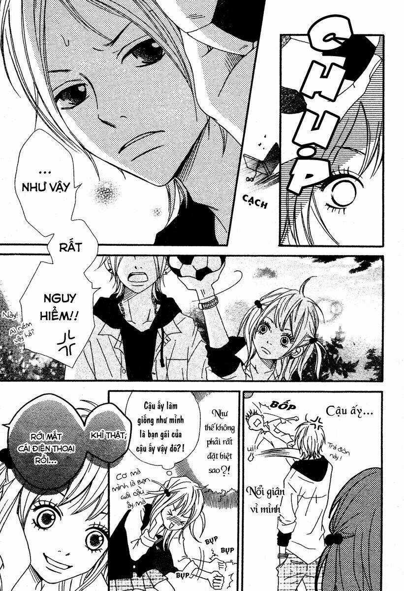 1/3 Romantica - Chapter 2 - Trang 4