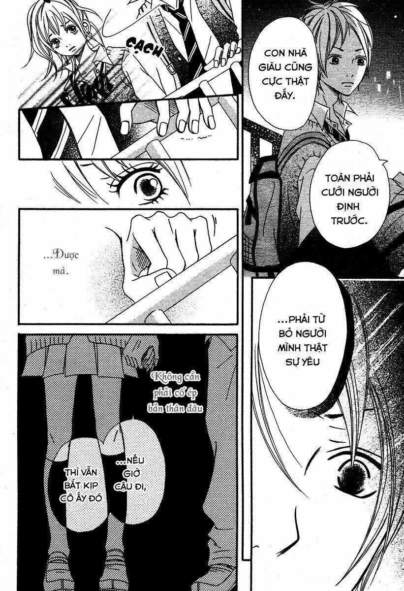 1/3 Romantica - Chapter 2 - Trang 33