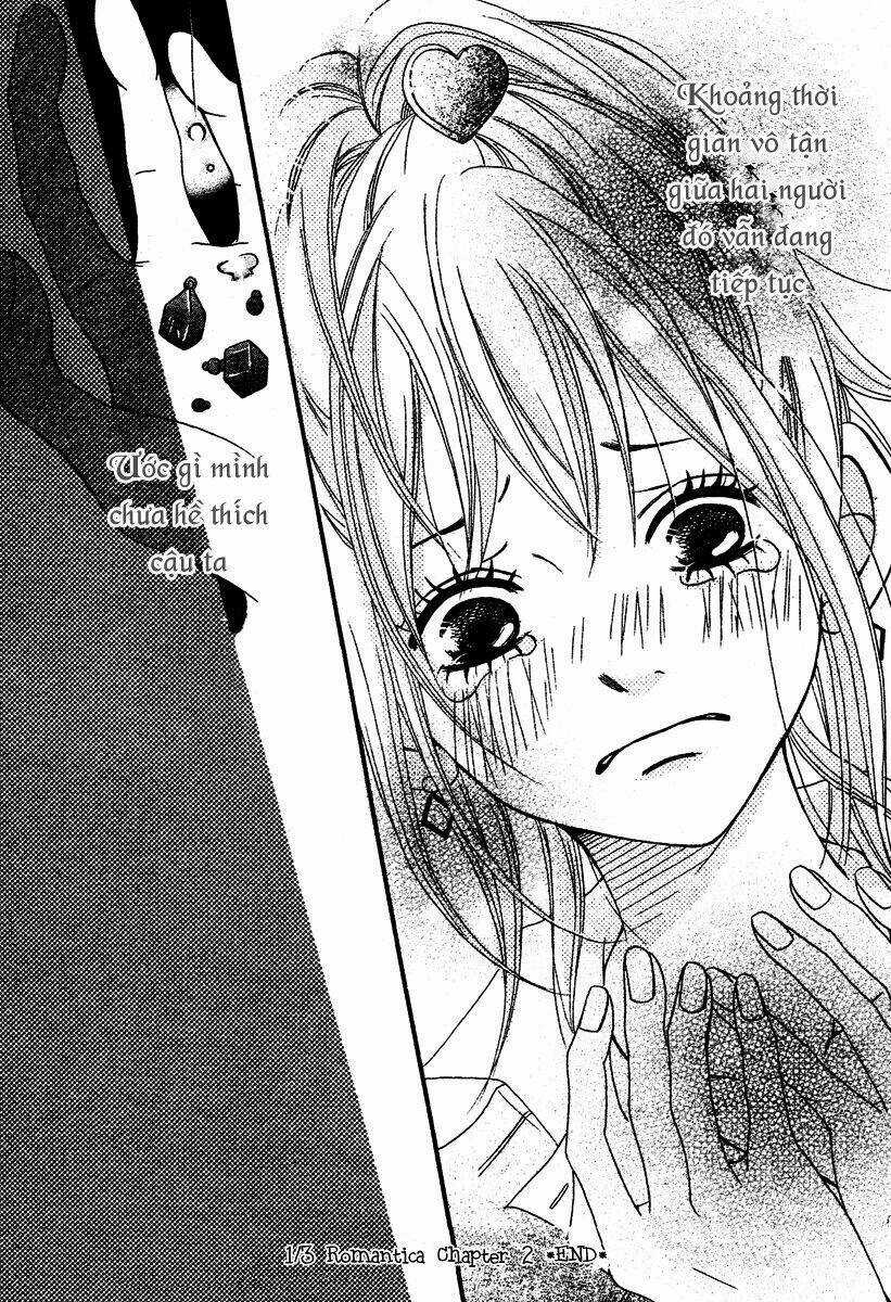 1/3 Romantica - Chapter 2 - Trang 36
