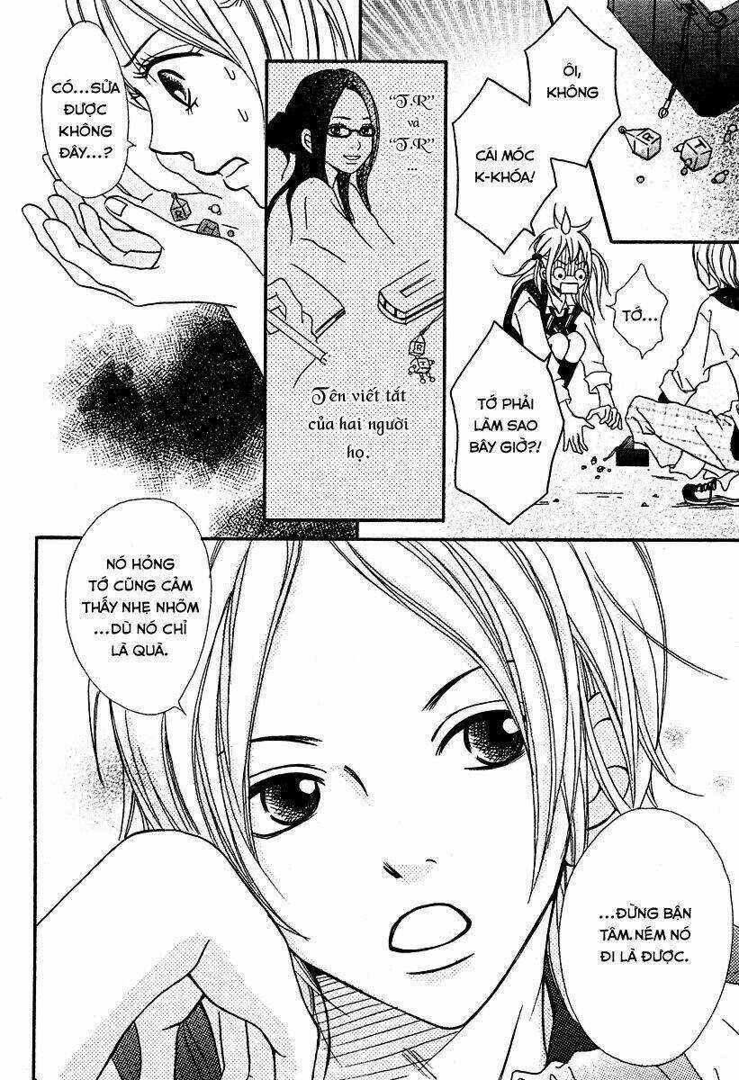 1/3 Romantica - Chapter 2 - Trang 5