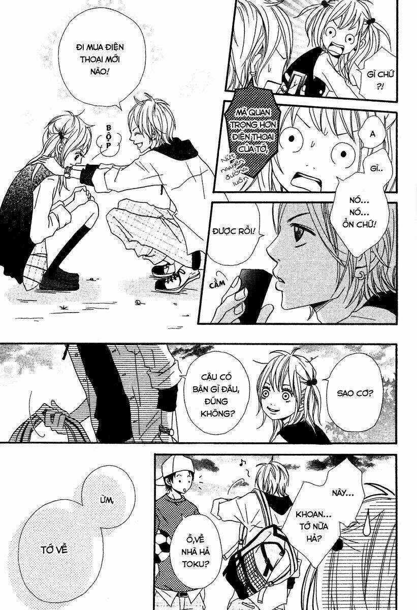 1/3 Romantica - Chapter 2 - Trang 6