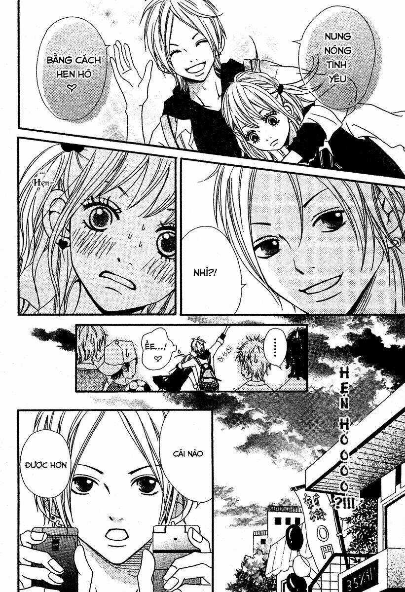 1/3 Romantica - Chapter 2 - Trang 7