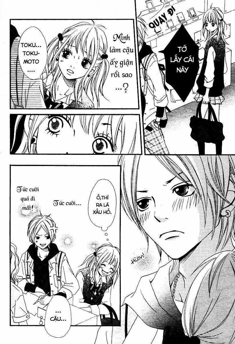 1/3 Romantica - Chapter 2 - Trang 9