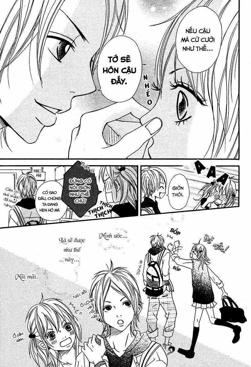 1/3 Romantica - Chapter 2 - Trang 10