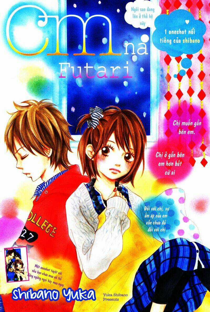 1/3 Romantica - Chapter 3.1 - Trang 1