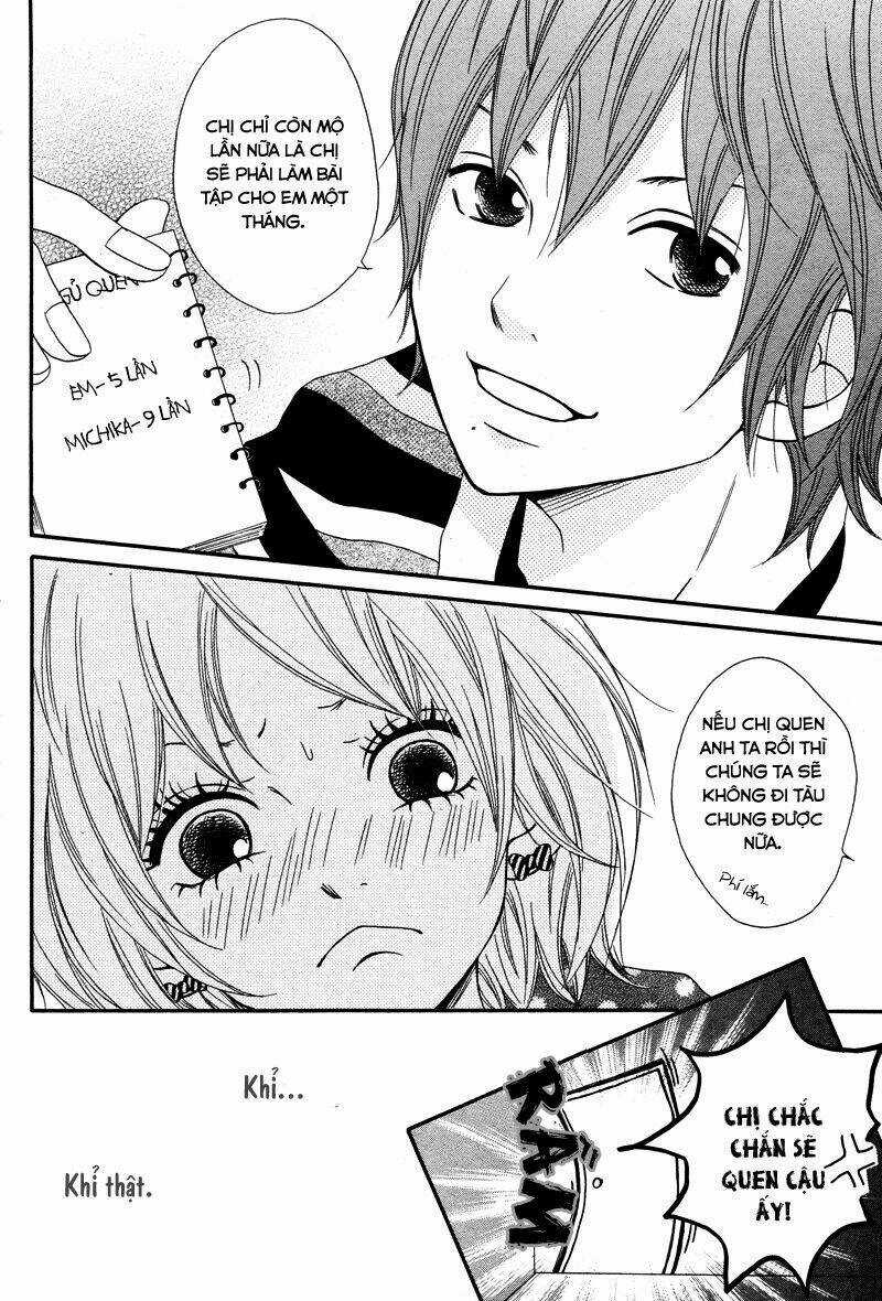 1/3 Romantica - Chapter 3.1 - Trang 11