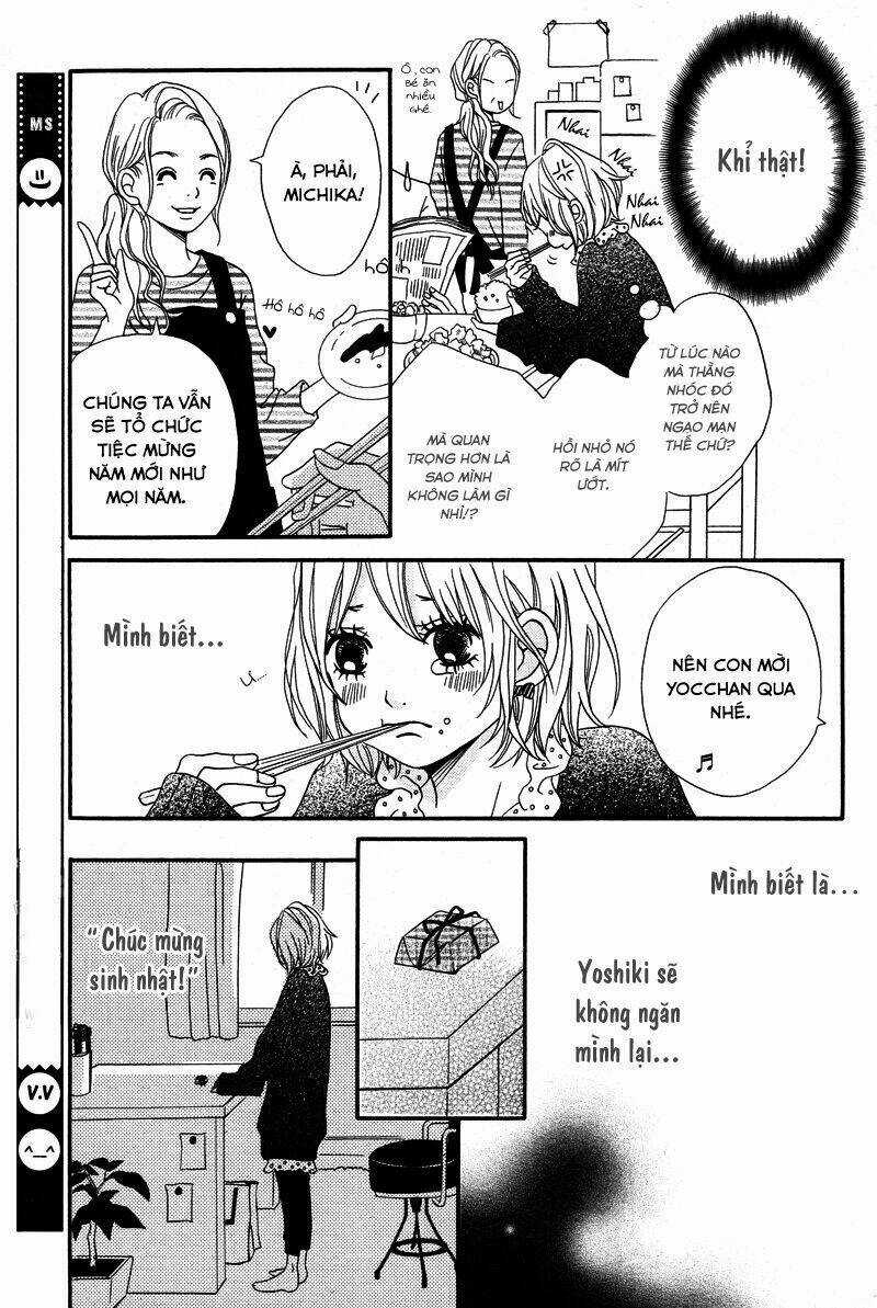 1/3 Romantica - Chapter 3.1 - Trang 12