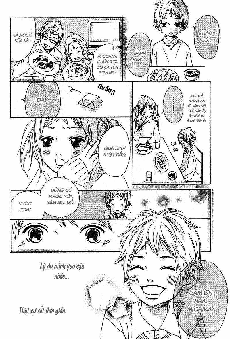 1/3 Romantica - Chapter 3.1 - Trang 13