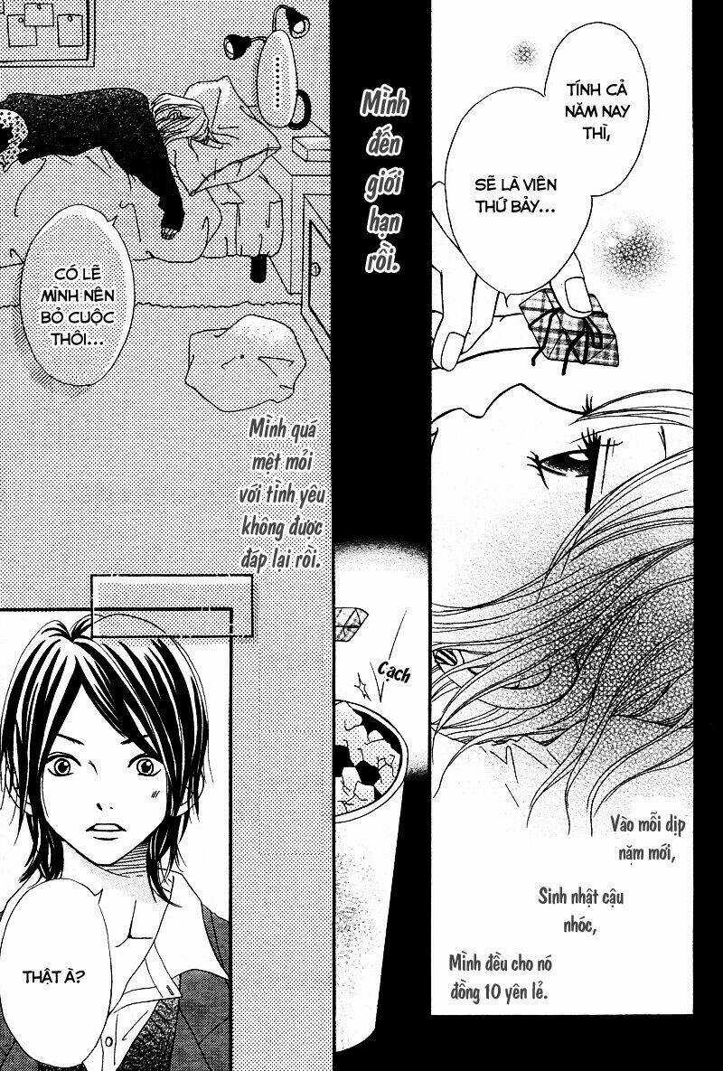 1/3 Romantica - Chapter 3.1 - Trang 14