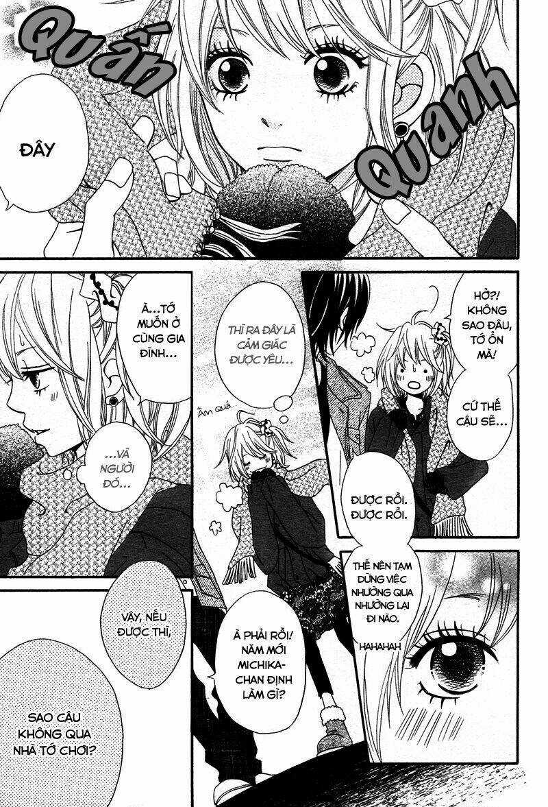 1/3 Romantica - Chapter 3.1 - Trang 16