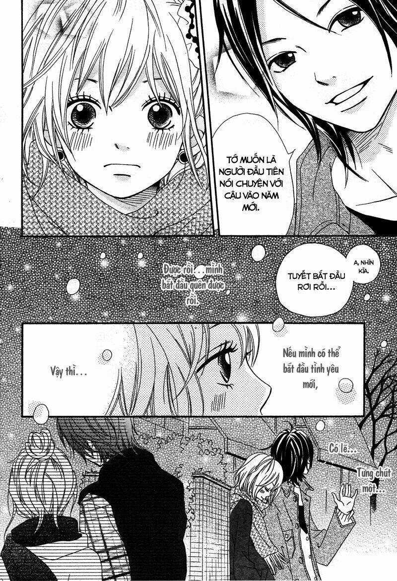 1/3 Romantica - Chapter 3.1 - Trang 17