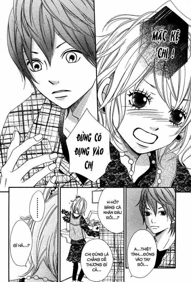 1/3 Romantica - Chapter 3.1 - Trang 21