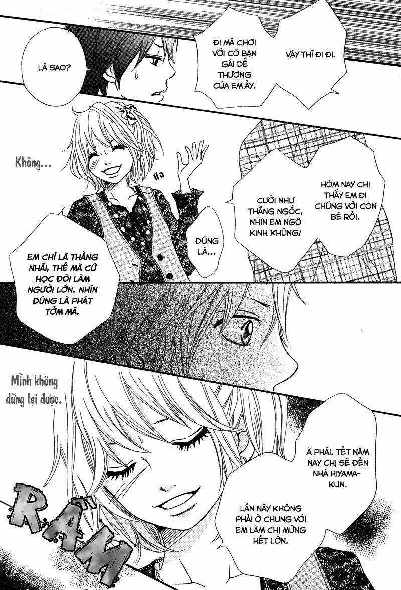 1/3 Romantica - Chapter 3.1 - Trang 22