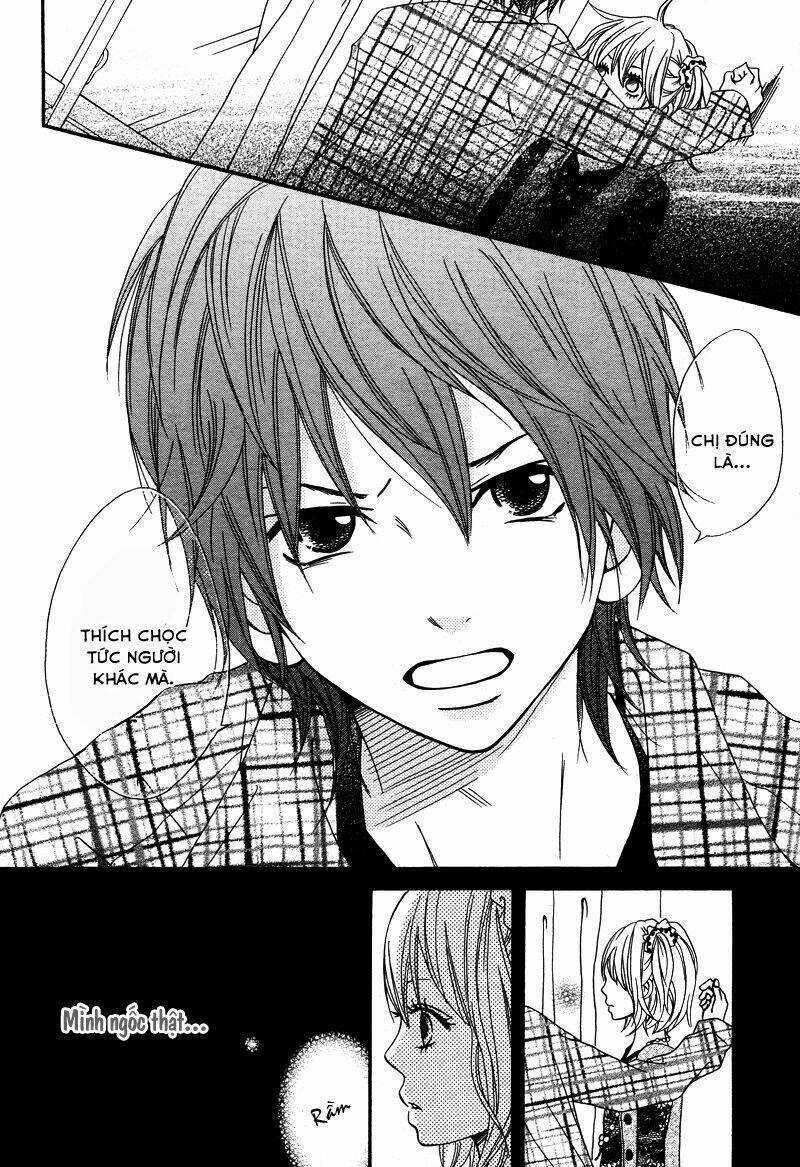 1/3 Romantica - Chapter 3.1 - Trang 23