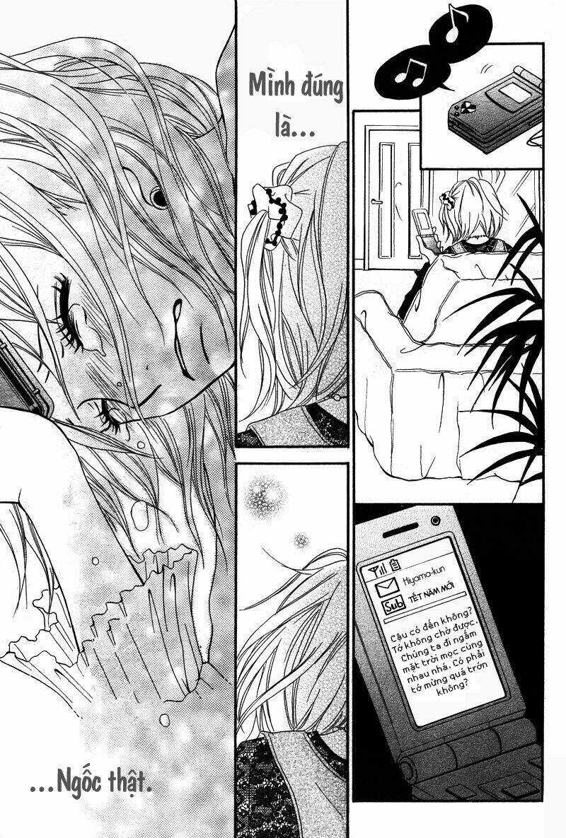 1/3 Romantica - Chapter 3.1 - Trang 24