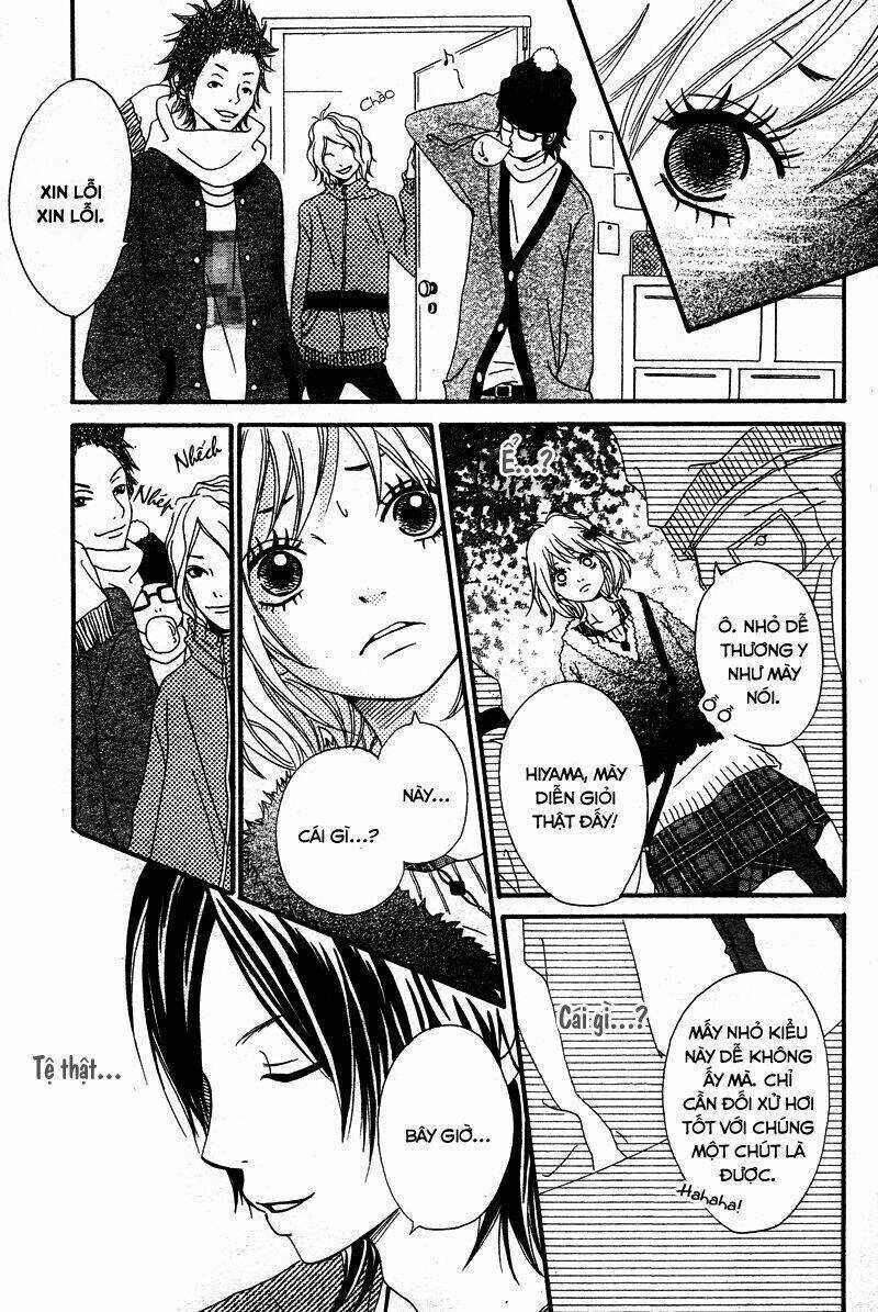 1/3 Romantica - Chapter 3.1 - Trang 26