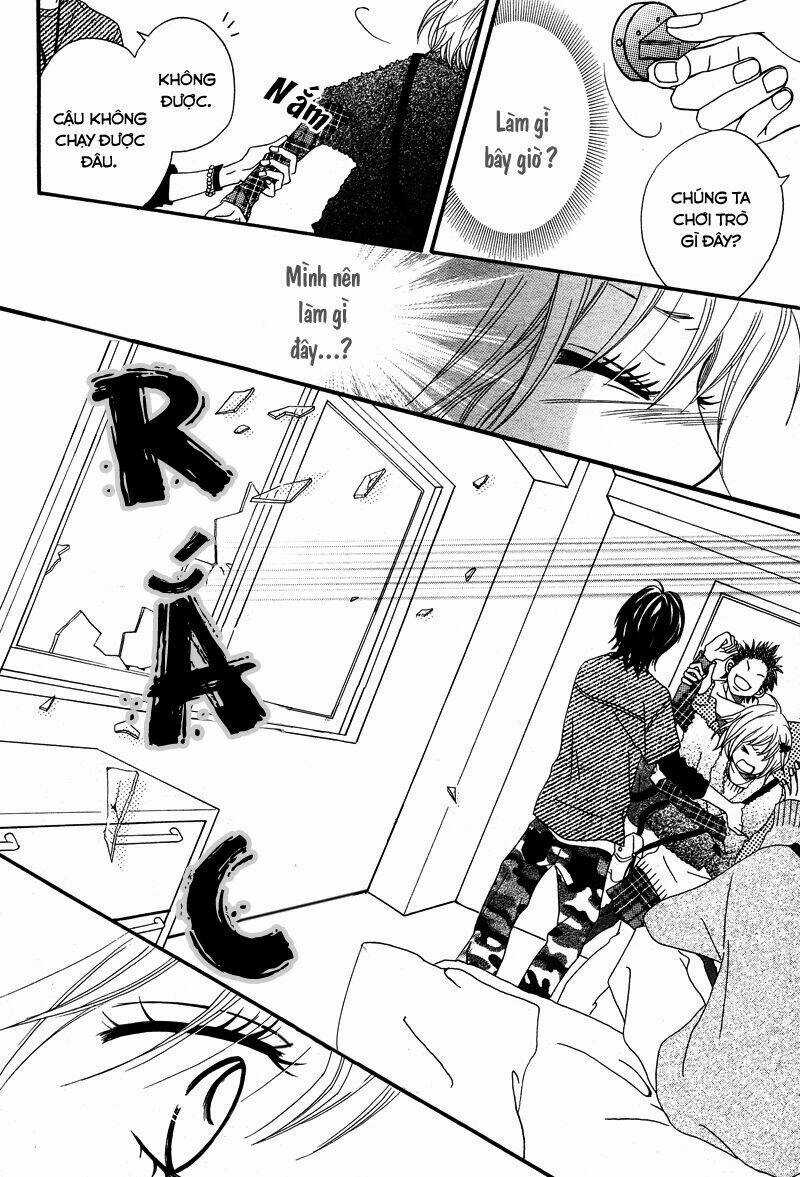 1/3 Romantica - Chapter 3.1 - Trang 27