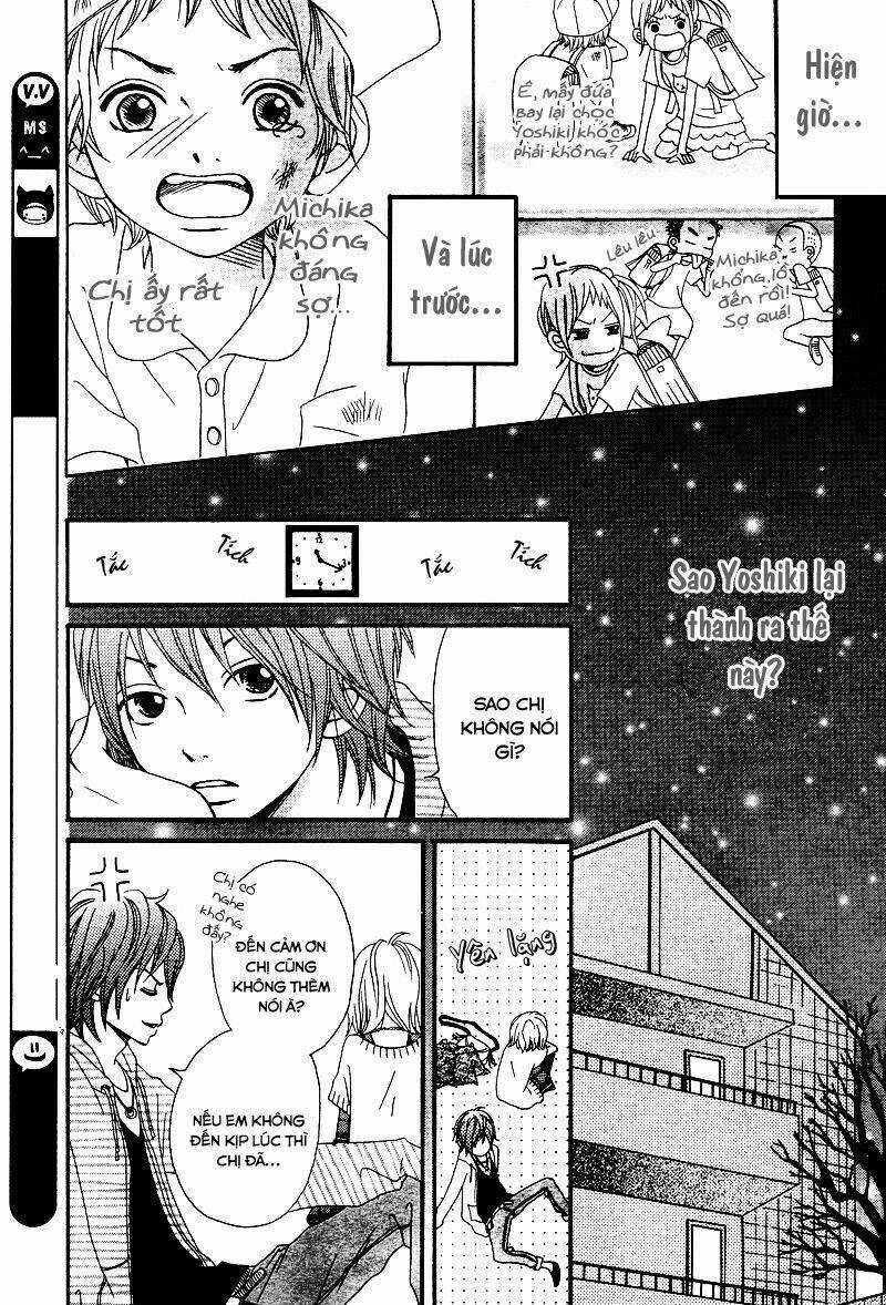 1/3 Romantica - Chapter 3.1 - Trang 30