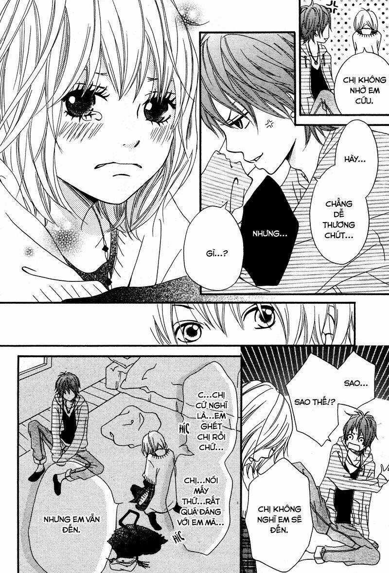 1/3 Romantica - Chapter 3.1 - Trang 31