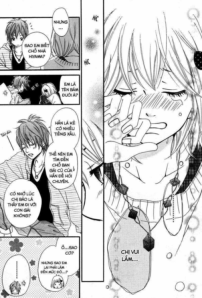 1/3 Romantica - Chapter 3.1 - Trang 32