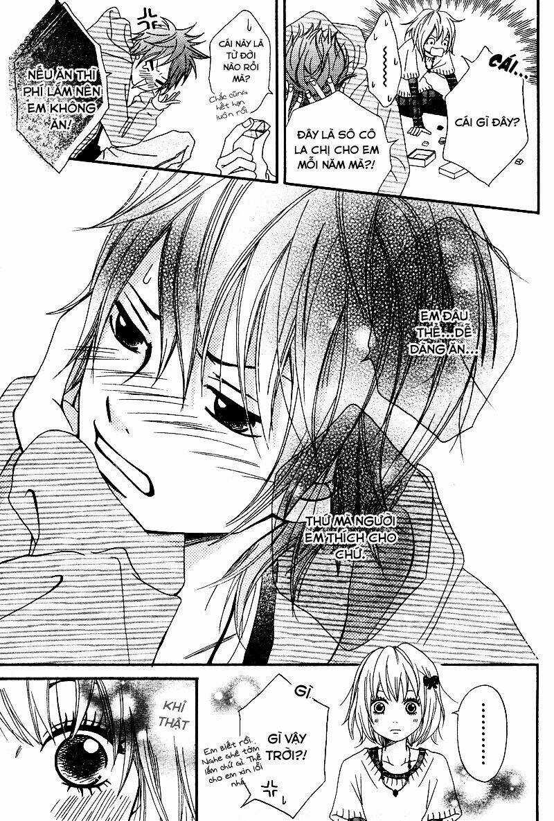 1/3 Romantica - Chapter 3.1 - Trang 34