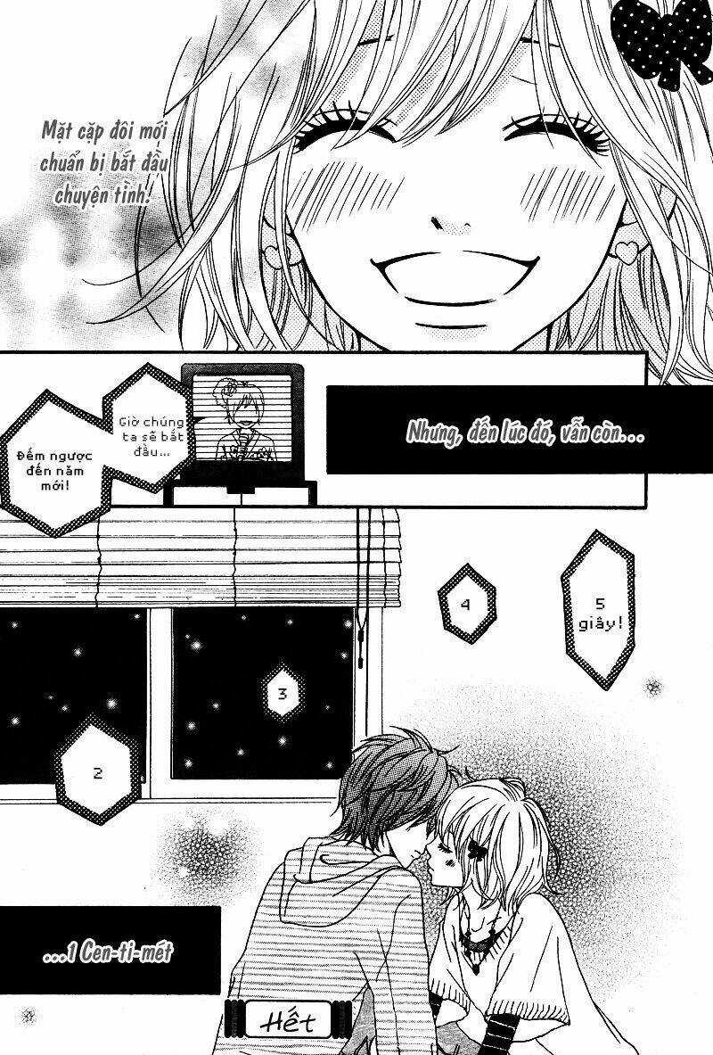 1/3 Romantica - Chapter 3.1 - Trang 35