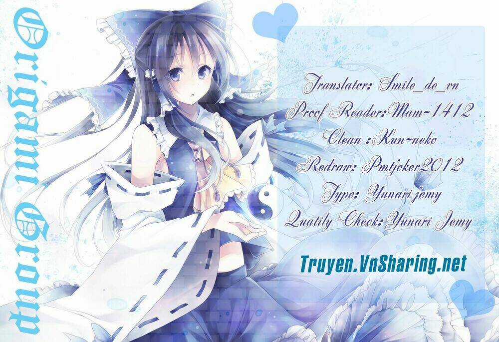 1/3 Romantica - Chapter 3.1 - Trang 36