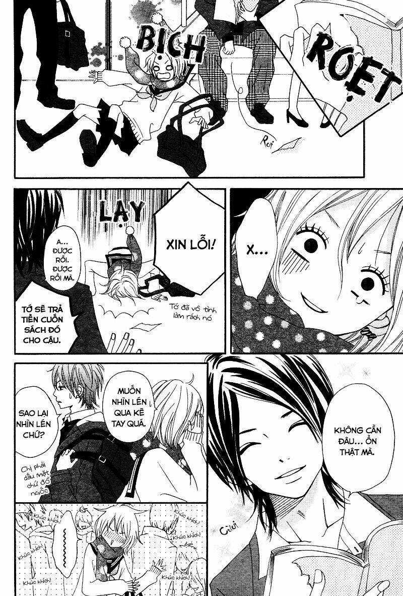 1/3 Romantica - Chapter 3.1 - Trang 5