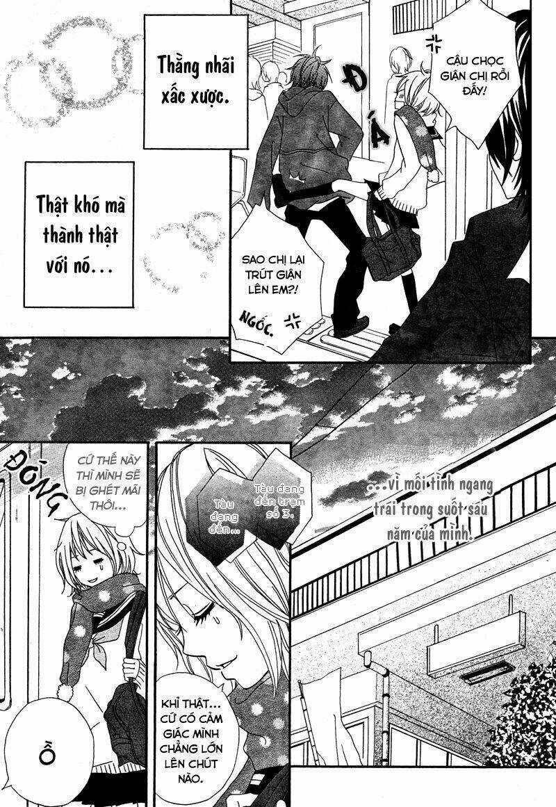 1/3 Romantica - Chapter 3.1 - Trang 6