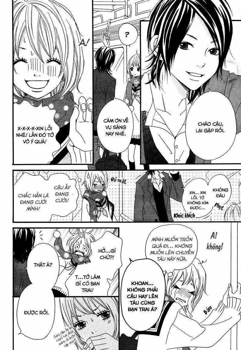 1/3 Romantica - Chapter 3.1 - Trang 7