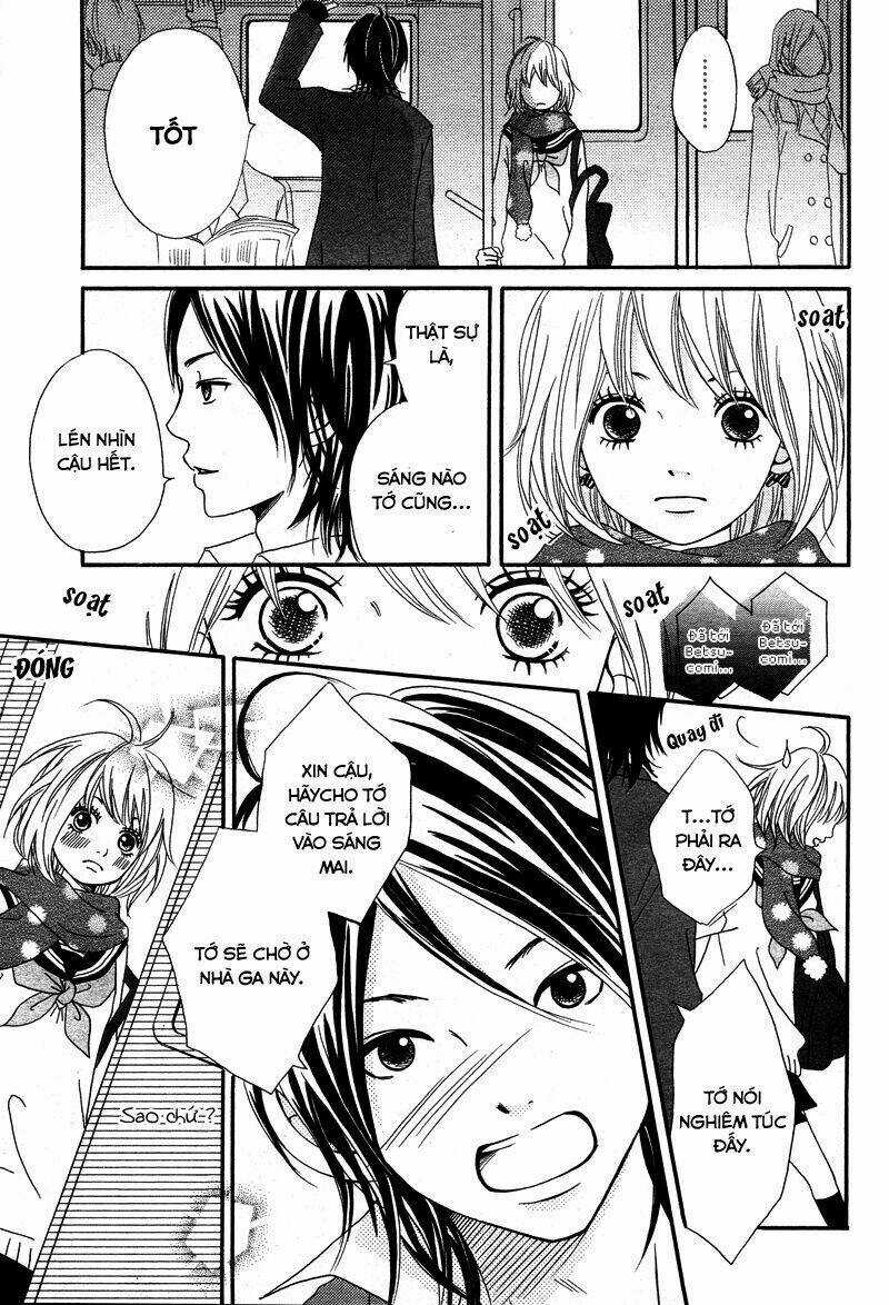 1/3 Romantica - Chapter 3.1 - Trang 8