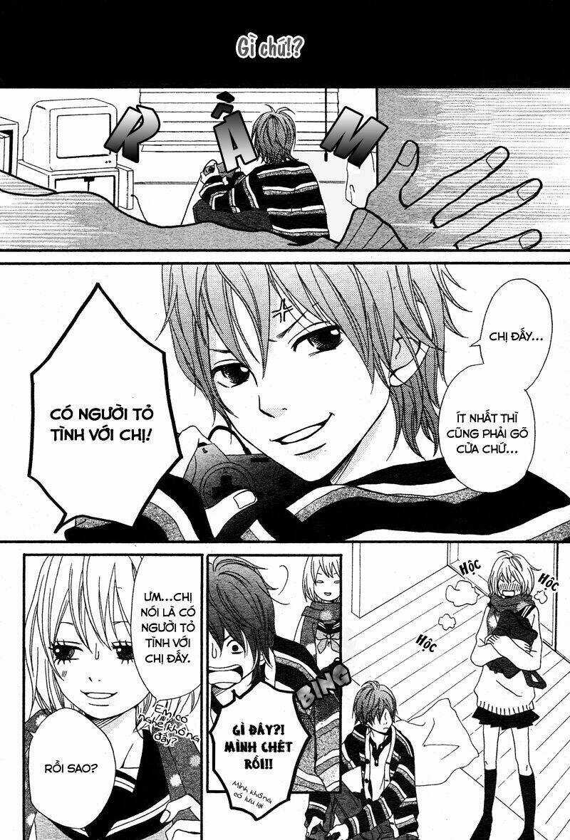 1/3 Romantica - Chapter 3.1 - Trang 9