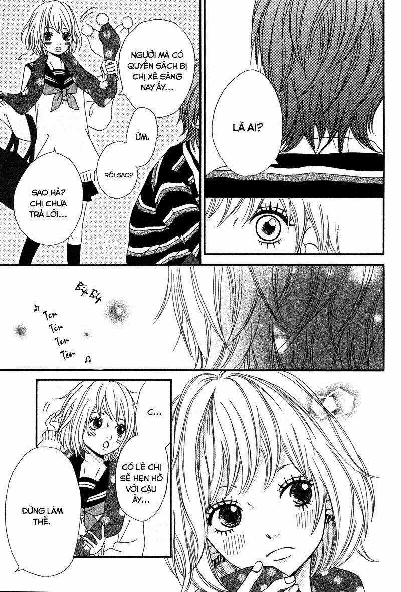 1/3 Romantica - Chapter 3.1 - Trang 10