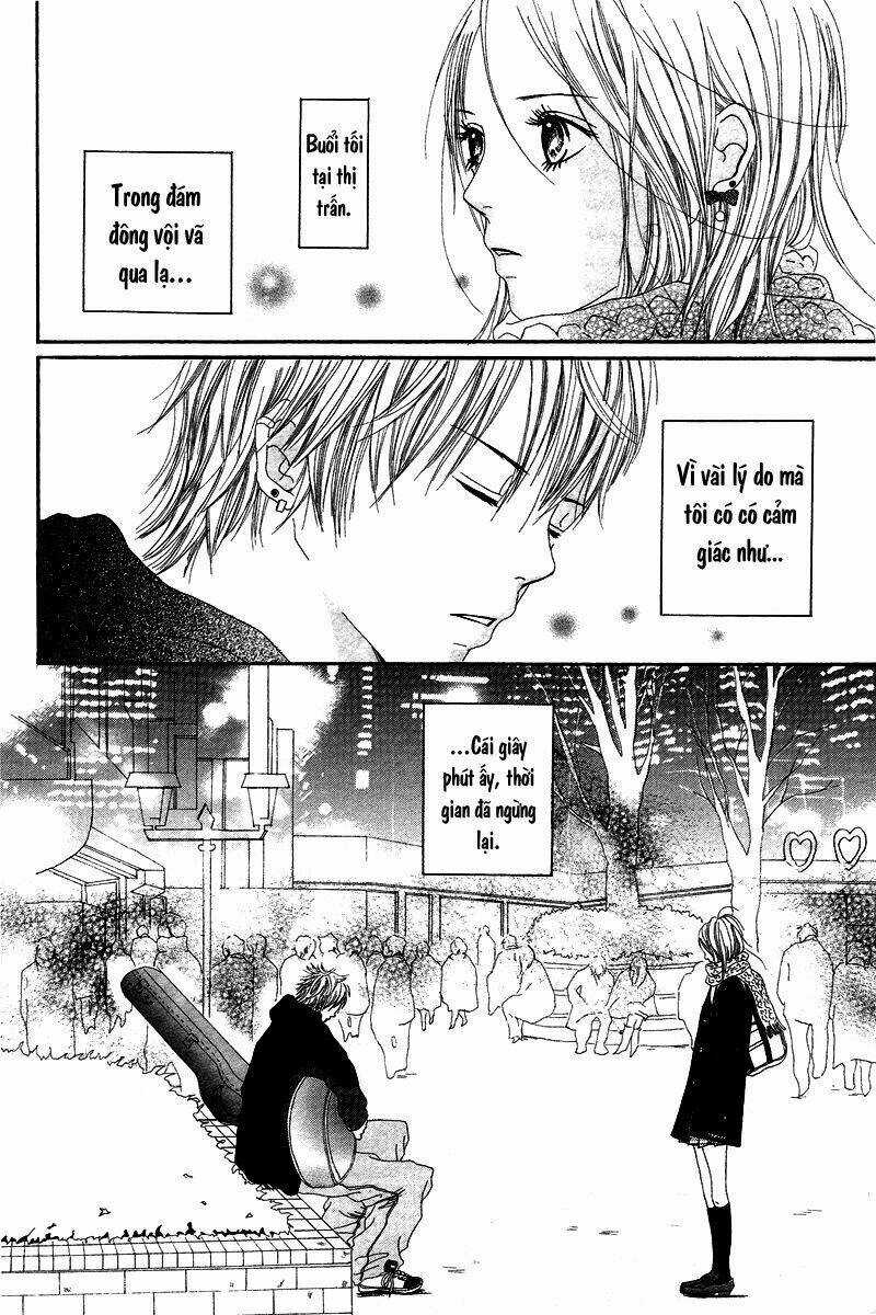 1/3 Romantica - Chapter 3.2 - Trang 2