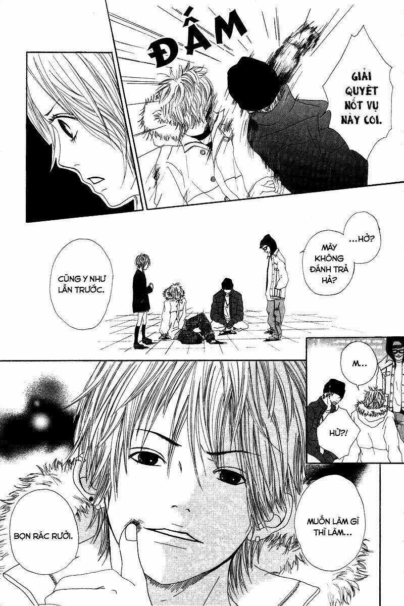 1/3 Romantica - Chapter 3.2 - Trang 11