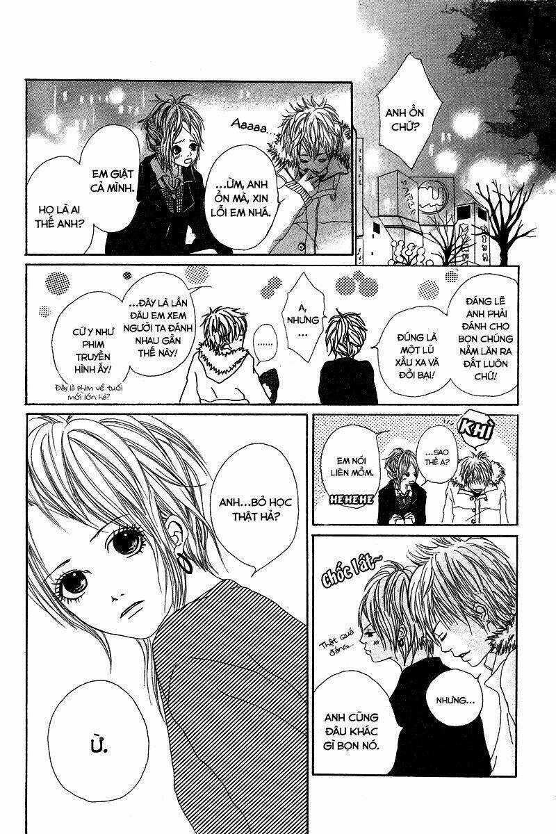 1/3 Romantica - Chapter 3.2 - Trang 12