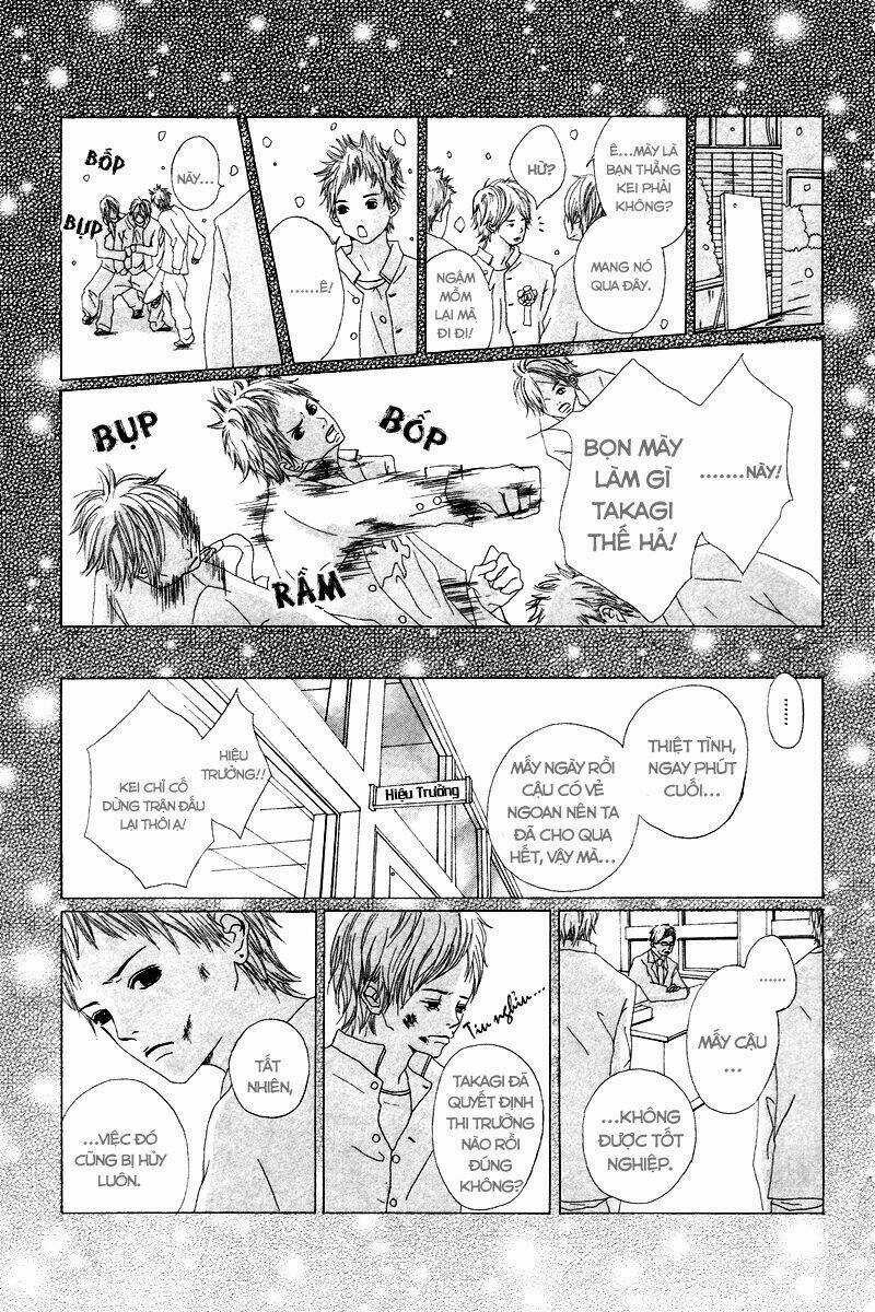 1/3 Romantica - Chapter 3.2 - Trang 13